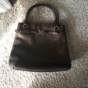 Beautiful used just a few times Salvatore Purse